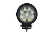 WORK LIGHT LED - 10-30V 27W 9x3W 1400lm SPOT IP67