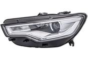Audi A6 2011 – 2014 Headlamp Bi-Xenon Passenger Side image