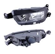 Citroen C4 Picasso II 2013 – 2018 Headlamp Passenger Side image
