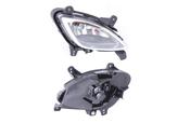 Hyundai i10 (PA) 2010 - 2014 Fog Lamp Driver Side image
