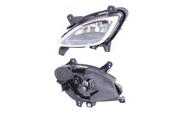 Hyundai i10 (PA) 2010 - 2014 Fog Lamp Passenger Side image
