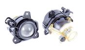 Opel Astra J 2012 – 2015 Fog Lamp Driver Side image