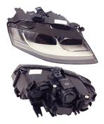 Audi A4 (B8) 2008 – 2011 Headlamp Driver Side image