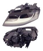 Audi A4 (B8) 2008 – 2011 Headlamp Passenger Side image