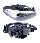 BMW 5 Series (F10) 2013 - 2016 Headlamp Bi-Xenon Driver Side image