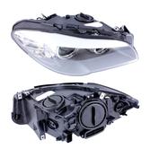 BMW 5 Series (F10) 2010 – 2013 Headlamp Driver Side image