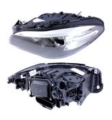 BMW 5 Series (F10) 2013 – 2016 Headlamp Bi-Xenon Passenger Side image