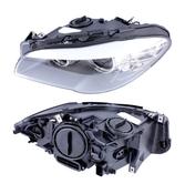 BMW 5 Series (F10) 2010 – 2013 Headlamp Passenger Side image