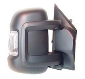 Fiat Ducato 2006 - 2011 Door Mirror Driver Side image