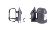 Fiat Ducato 2011 - 2019 Door Mirror Passenger Side Short Arm image