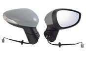 Ford Fiesta 2008 – 2012 Door Mirror Driver Side image