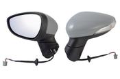 Ford Fiesta 2008 – 2012 Door Mirror Passenger Side image