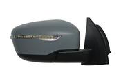 Nissan Qashqai 2013 – 2019 Door Mirror Driver Side Electric image