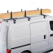 Cruz 6 Load Stop Ends 25cm - 35 X 35 Bars