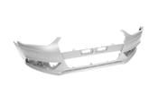 Audi A4 (B8) 2011 – 2015 Front Bumper with Headlamp Wash, Adapt Sensors image