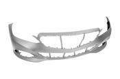 MERCEDES-BENZ E-CLASS (W212) 2013 – 2016 Front Bumper - Without Parking Sensors image