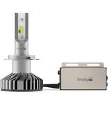 SIMPLY H11 LED BULBS 12V - LEDH11 image