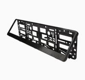 EN License Plate Holders Euro x 2