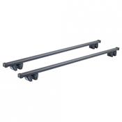 Nissan Qashqai 2007 - 2013 Roof Bars Kit image