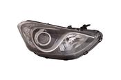 Hyundai i30 2012 - 2015 Driver Side Headlamp image
