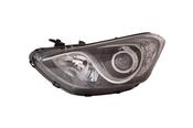 Hyundai i30 2012 - 2015 Passenger Side Headlamp image