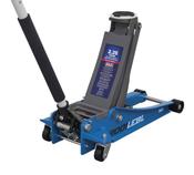 Trolley Jack 2.25 Tonne Low Profile Rocket Lift – Blue image