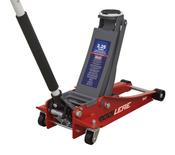 Trolley Jack 2.25 Tonne Low Profile Rocket Lift – Red image