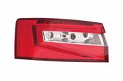 Skoda Superb 2015 - 2020 Rear Lamp Passenger Side image