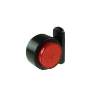 MAYPOLE 10-30V LED RED/WHITE OUTLINE MARKER LAMP DP image