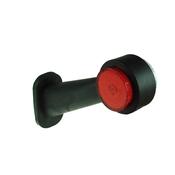 MAYPOLE R/H 10-30V LED RED/WHITE 45º MARKER LAMP &amp;amp; REFLEX image