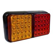 MAYPOLE 10-30V LED TWIN MODULAR &amp;amp; 40CM CABLE