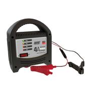 Maypole LED Automatic Battery Charger - 4A 12V image