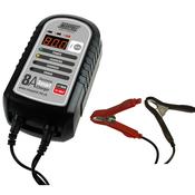 Maypole Electronic Smart Battery Charger - 8A 12V image