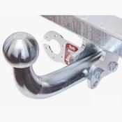 Peugeot Partner 2008 - 2026 Galia Swan Neck Towbar Kit image