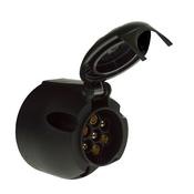 MAYPOLE MP23 12N Type 7 Pin Plastic Socket image