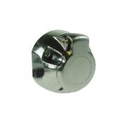 MAYPOLE MP25 12N Type 7 Pin Aluminium Socket