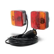 MAYPOLE MP44914 12V Magnetic Lighting Pod with 6m of Cable