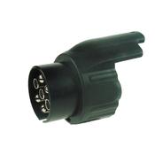 MAYPOLE MP6005 7 Pin Vehicle To 13 Pin Trailer Adaptor image
