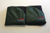 Action Sport Seat Covers - Army Green/Black image