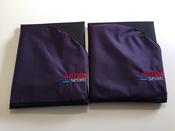 Action Sport Seat Covers - Purple/Black image