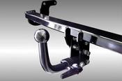 Skoda Rapid Spaceback 2013 – 2020 Detachable Towbar Kit image