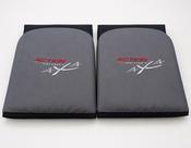 ACTION SPORT 4X4 HEAVY DUTY SEAT COVERS – GREY/BLACK image