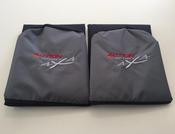ACTION SPORT 4X4 HEAVY DUTY SEAT COVERS – GREY/BLACK image
