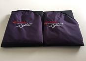 ACTION SPORT 4X4 HEAVY DUTY SEAT COVERS – PURPLE/BLACK