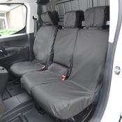 Fiat Doblo 2023 – 2026 Heavy Duty Seat Covers image