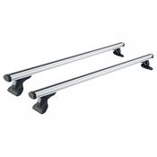 Volkswagen Caddy 2004 - 2020 Aluminium Roof Bars Kit (X2) image