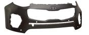 Kia Sportage 2016 – 2018 Front Bumper - With Parking Sensors image