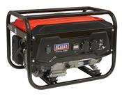 Sealey 2200W Generator 6.5hp 4-Stroke Engine 230V