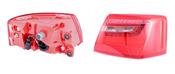 Audi A6 (C7) 2011 – 2014 Rear Lamp Driver Side Outer - LED