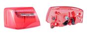 Audi A6 (C7) 2011 – 2014 Rear Lamp Passenger Side Outer - LED image